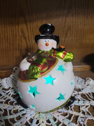 Home reflections snowman hat - reflections,