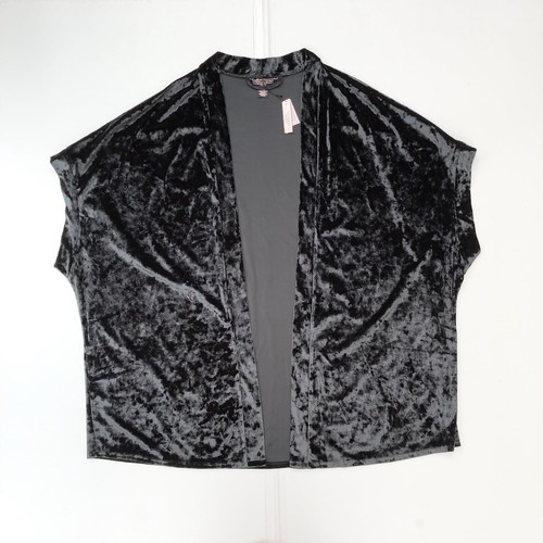 Victorias secret velvet kimono - victorias,