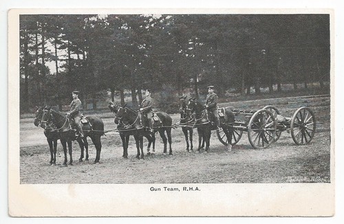 Pre ww1 rha - rha, royal