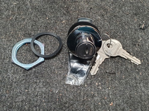 Truckman top lock - lock, &