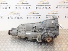 AUDI A4 B8 Gearbox Auto CODE
