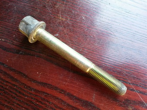 Honda engine mount bolt - engine,