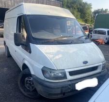 Ford transit mk6 pannel van BREAKING