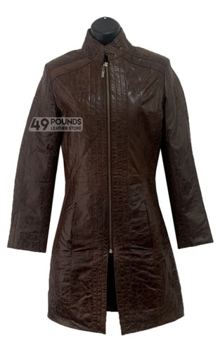 Ladies brown gothic - brown, style