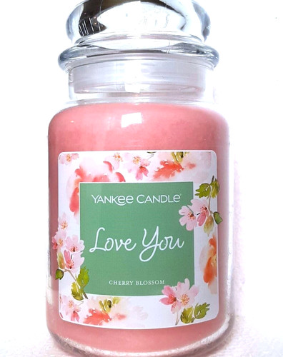 Yankee candle love you - yankee,