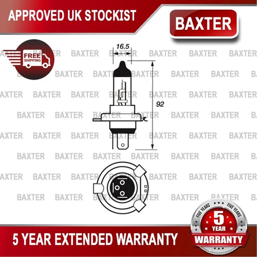 Fits ford baxter front - baxter,
