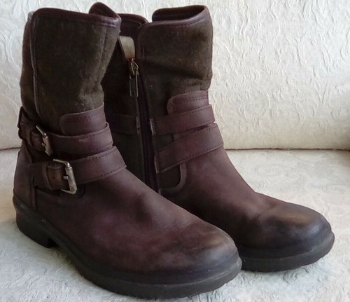 Uggs ankle boots simmens size - boots,