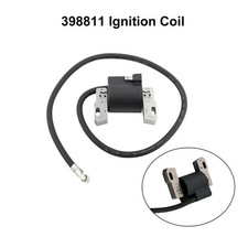 Ignition Coil for BRIGGS & STRATTON 398811 398265 395492 395326 7HP-16HP Module