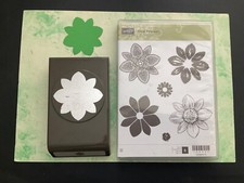 Stampin Up Large Flower Punch