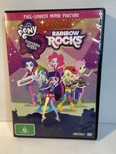 Little pony equestria girls - equestria,