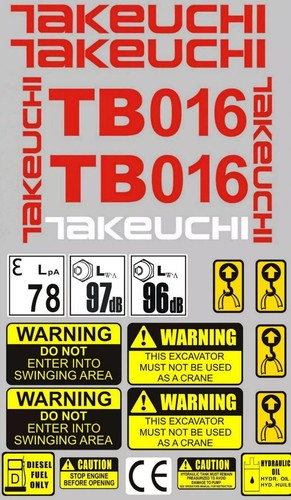 Decal sticker set - decal,