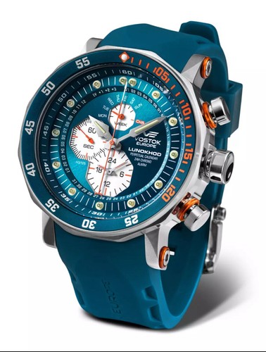 Vostok europe lunokhod mens - europe, 2