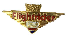 British Airways PIN BADGE