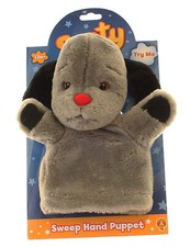 The Sooty Show SWEEP Hand Puppet With Squeaker  (1 Piece)