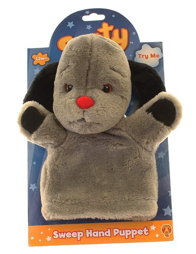 The sooty show sweep - sooty, hand