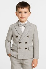 Sirri Boys Pinstripe
