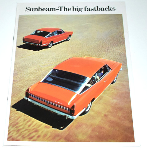 Sunbeam alpine rapier - sunbeam, alpine,