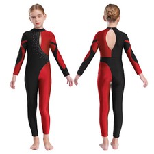 UK Girls Full Body Gymnastics