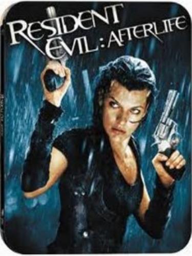 Resident evil afterlife blu - resident,