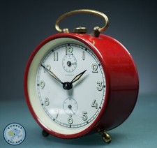 1950's KIENZLE TRADITIONAL STYLE ALARM CLOCK MADE IN WEST GERMANY