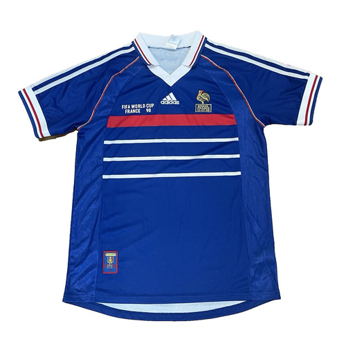 Vintage adidas 1998 france - vintage,