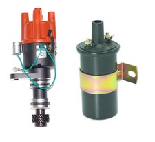 New Distributor Volvo Penta 4