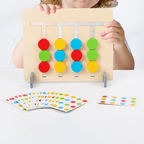 Slide puzzle toy - toy, game