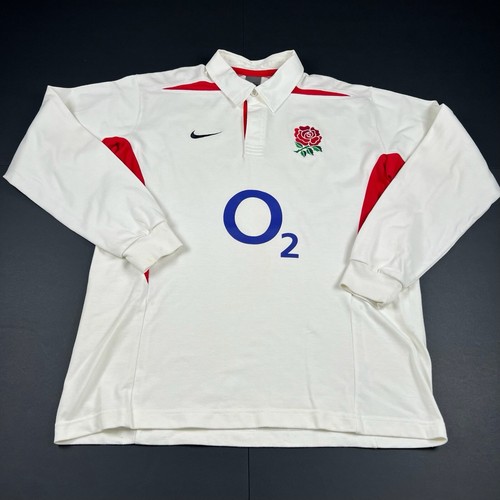Original nike england rugby - england,