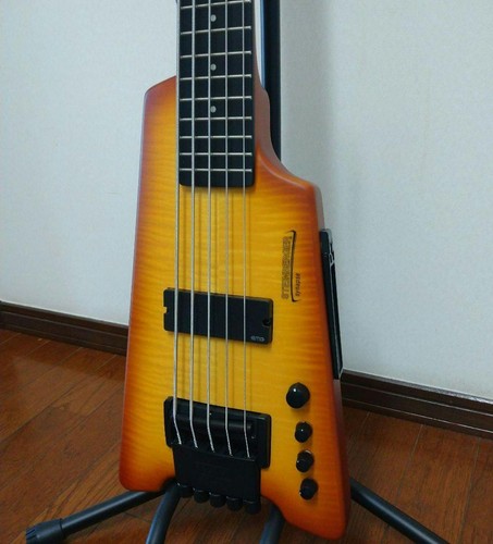 Steinberger synapse bass - steinberger,