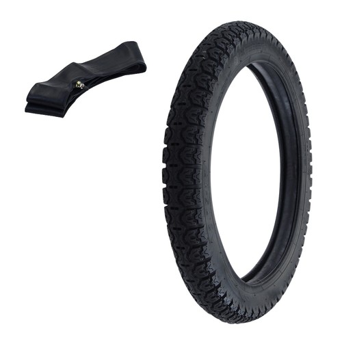 Tyre tube set 2 3 - tyre, (2
