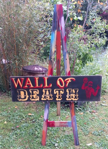 Funfair fairground rustic - funfair,