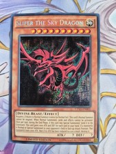 Yugioh CT13-EN001 Slifer the Sky Dragon - Secret Rare