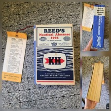 Reeds nautical almanac - reeds,