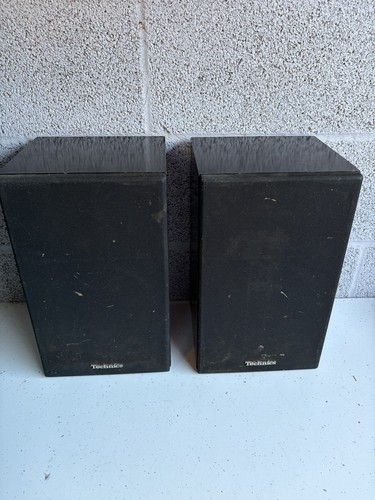 Technics x110 speakers - technics, sb-x110