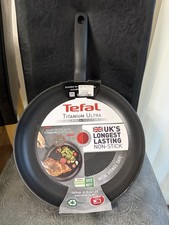 Tefal Titanium Ultra 28cm Non-Stick Frying Pan