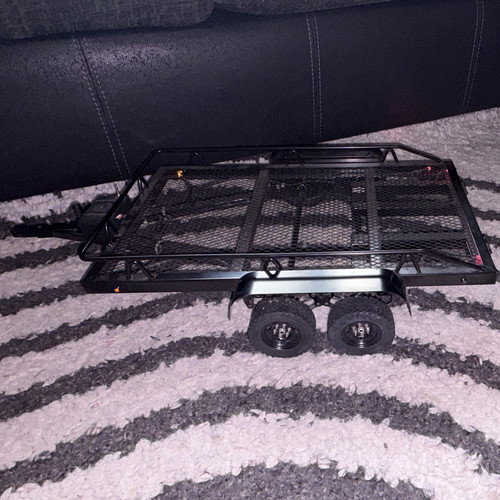 Utility trailer dual - rc,
