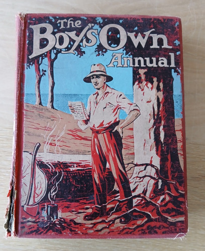 The boy own - the, annual: