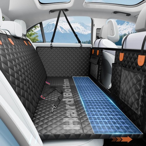 Hard bottom dog car - car, cover