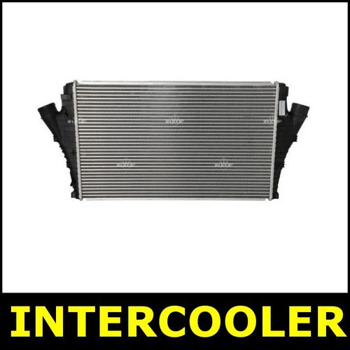 Intercooler fits vauxhall - intercooler,