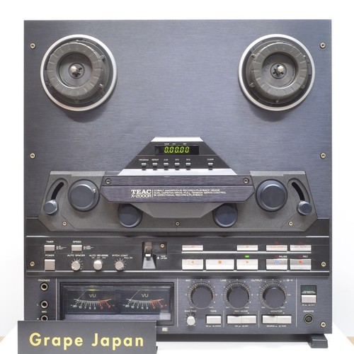 Teac 2000r reel - teac,