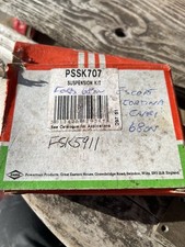Ford suspension kit escort