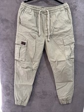 Men’s Zara Green Cargo