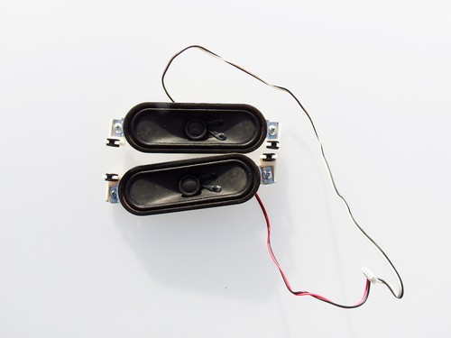 Technika lcd32 speaker - speaker, set