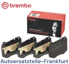 Brembo Front Brake Pads Mercedes-Benz C-Class W205, E W213, GLC X253 CLS C257