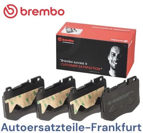 Brembo front brake pads - brake,