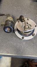 Aprilia RS125 ignition switch & Fuel Cap, 2 wires (98-12) no plug 2 keys spares