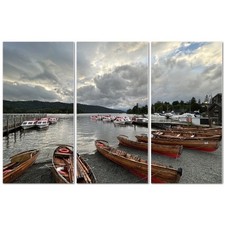 300x200 cm Windermere Lake