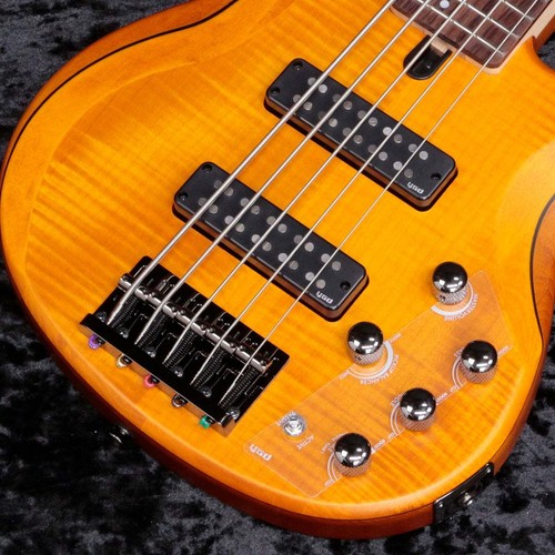 Yamaha trbx605fm mat amber - yamaha,
