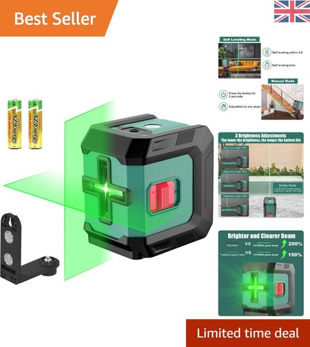 Compact 15m green - 15m, spirit
