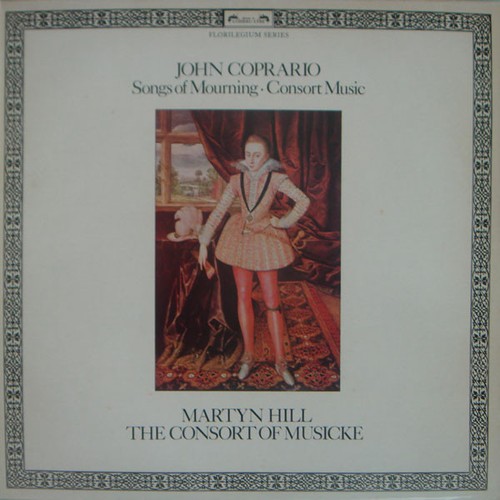 John cooper martyn hill the - -,